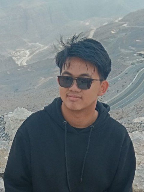 Rex Gabriel Salamat